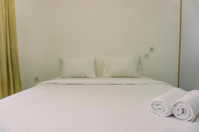 Well Furnished and Comfy Studio Sky House BSD Apartment By Travelio